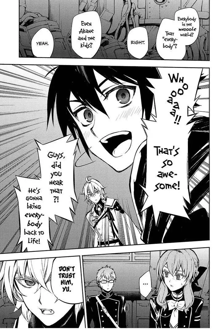 Owari no Seraph Chapter 59 4